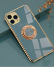 For iPhone 12 Pro Max / Gray / Case Only