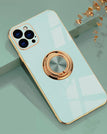 For iPhone 12 Pro Max / Mint Green / Case Only