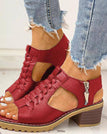 Vermelho / EUA 6