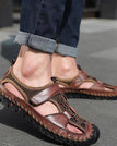 Dark Brown / US6-6.5/UK5-5.5/EU38