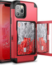 Red / For iPhone 12 Pro Max