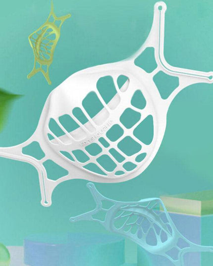 6th Generation Silicone 3D Mask Bracket - Libiyi